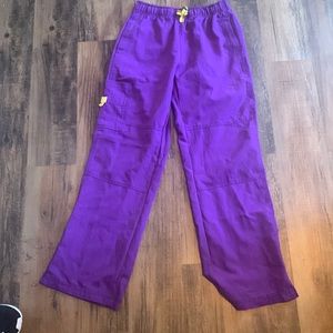 Wounderwink Scrub pants size medium great condition